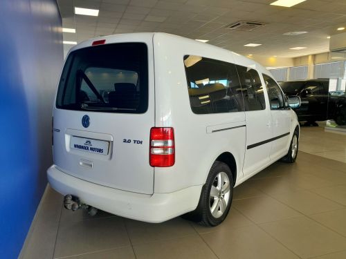 Volkswagen Caddy Maxi 2.0TDI Trend DSG in Namibia