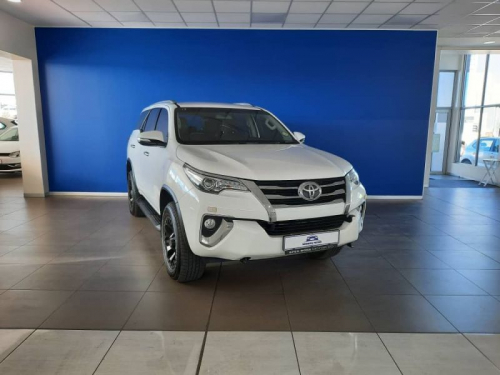 Toyota Fortuner 2.8 GD6 4x2 MT in Namibia