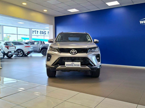 Toyota Fortuner 2.4GD-6 Automatic 4x4 Facelift in Namibia