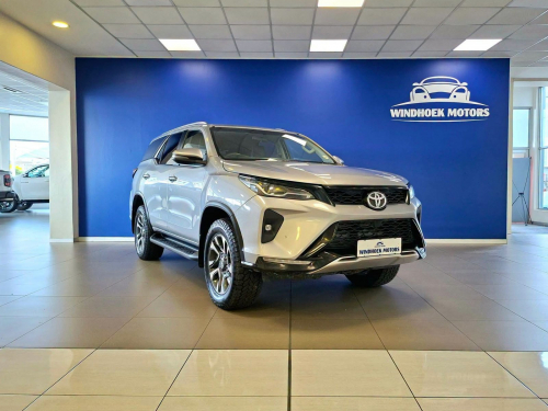 Pre-owned Toyota Fortuner 2.4GD-6 Automatic 4x4 Facelift for sale in 