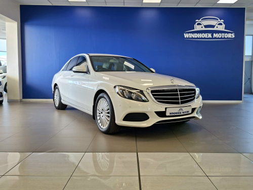 Used Mercedes-Benz C200 Automatic for sale in Windhoek