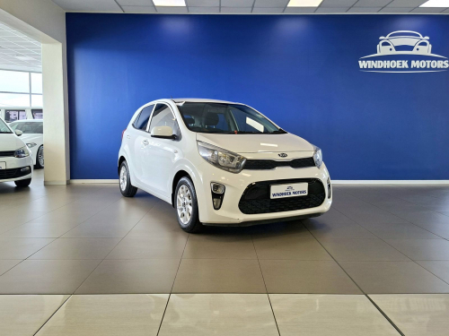 Kia Picanto 1.2 Style Manual in Namibia