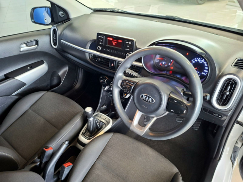 Kia Picanto 1.2 Style Manual in Namibia