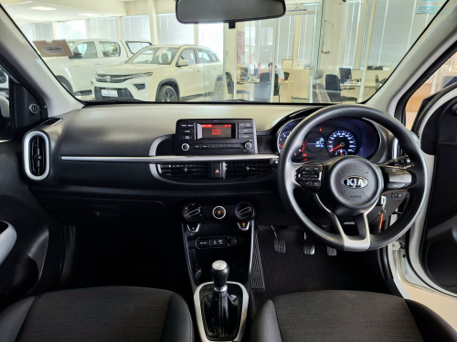 Kia Picanto 1.2 Style Manual in Namibia