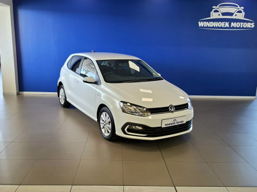 Volkswagen Polo Vivo 1.4 Life Manual in Namibia