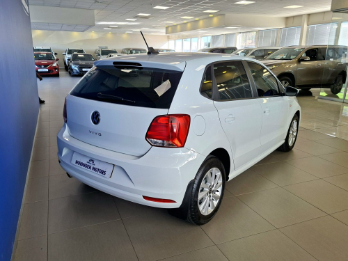 Volkswagen Polo Vivo 1.4 Life Manual in Namibia