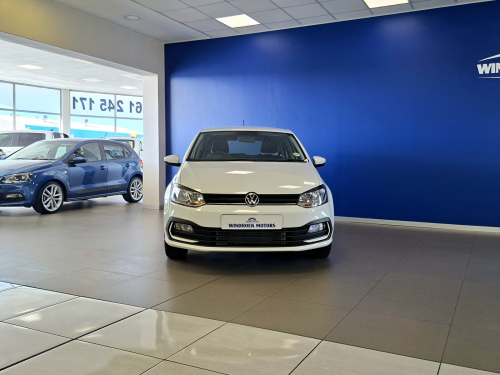 Volkswagen Polo Vivo 1.4 Life Manual in Namibia
