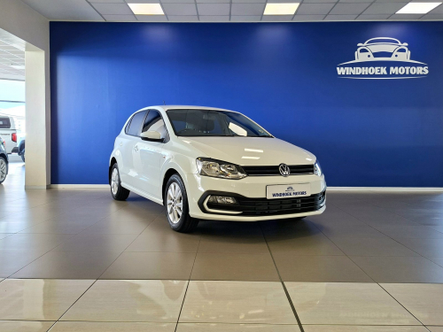 Used Volkswagen Polo Vivo 1.4 Life Manual for sale in Windhoek