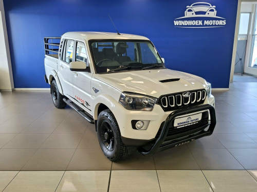 Mahindra Pik Up 2.2 S6 Manual in Namibia