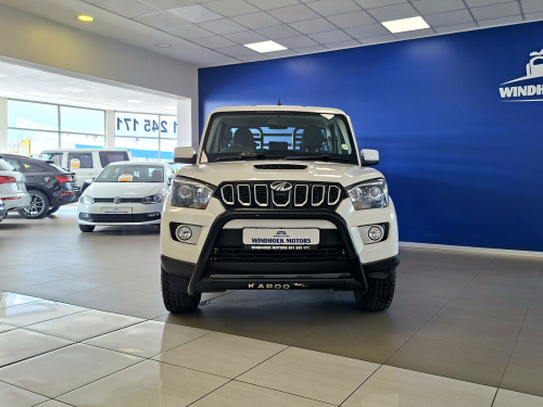 Mahindra Pik Up 2.2 S6 Manual in Namibia