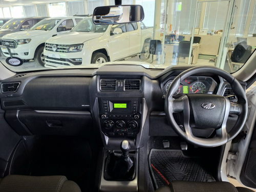 Mahindra Pik Up 2.2 S6 Manual in Namibia