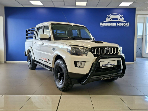 Used Mahindra Pik Up 2.2 S6 Manual for sale in Windhoek