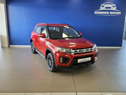 Suzuki Vitara Brezza 1.5 Gl S-Edition Automatic in Namibia