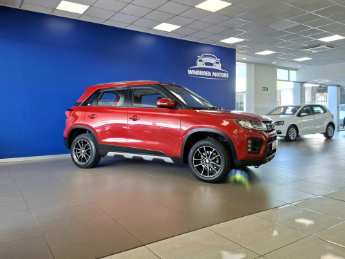 Suzuki Vitara Brezza 1.5 Gl S-Edition Automatic in Namibia