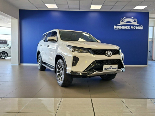 Pre-owned Toyota Fortuner 2.4 GD-6 Automatic 4x4 Facelift for sale in 