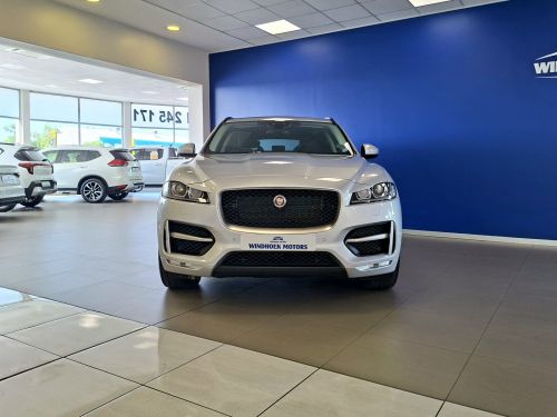 Jaguar F-Pace 3.0D AWD R-Sport 221KW in Namibia
