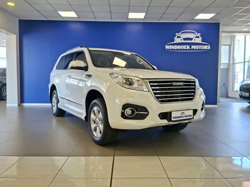 Haval H9 2.0 Luxury 4x4 Automatic in Namibia