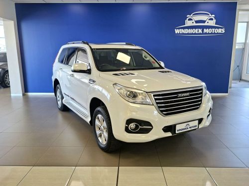 Haval H9 2.0 Luxury 4x4 Automatic in Namibia