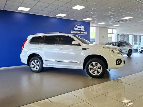 Haval H9 2.0 Luxury 4x4 Automatic in Namibia