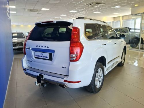 Haval H9 2.0 Luxury 4x4 Automatic in Namibia