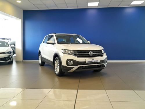 Volkswagen T-Cross 1.0 TSI Comfortline DSG 85kw in Namibia
