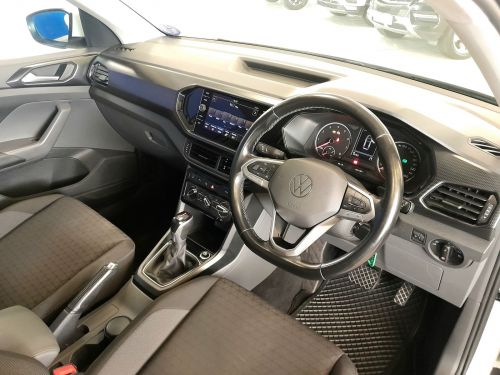 Volkswagen T-Cross 1.0 TSI Comfortline DSG 85kw in Namibia