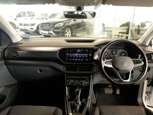 Volkswagen T-Cross 1.0 TSI Comfortline DSG 85kw in Namibia