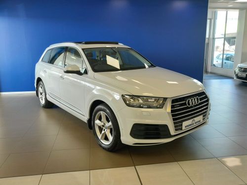 Audi Q7 3.0 TDI V6 Quattro Tip 45 TDI 183kw S-Line in Namibia