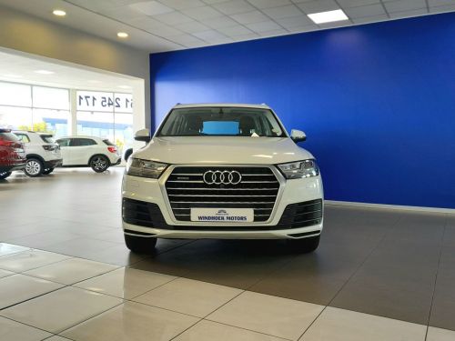 Audi Q7 3.0 TDI V6 Quattro Tip 45 TDI 183kw S-Line in Namibia