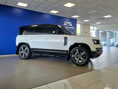 Land Rover Defender 110 D350 HSE X- Dynamic in Namibia
