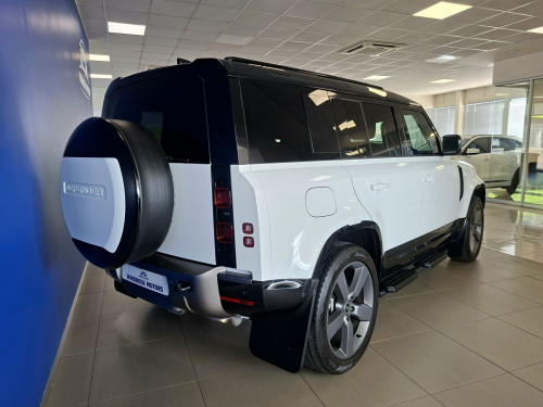 Land Rover Defender 110 D350 HSE X- Dynamic in Namibia