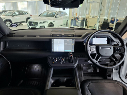 Land Rover Defender 110 D350 HSE X- Dynamic in Namibia