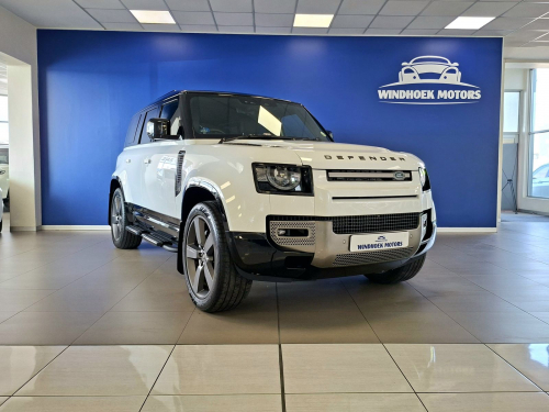 Pre-owned Land Rover Defender 110 D350 HSE X- Dynamic for sale in 