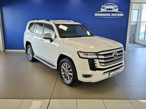 Toyota Landcruiser 300 V6 3.3D ZX Automatic in Namibia