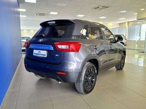 Toyota Urban Cruiser 1.5 XS AT in Namibia