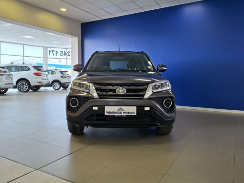 Toyota Urban Cruiser 1.5 XS AT in Namibia