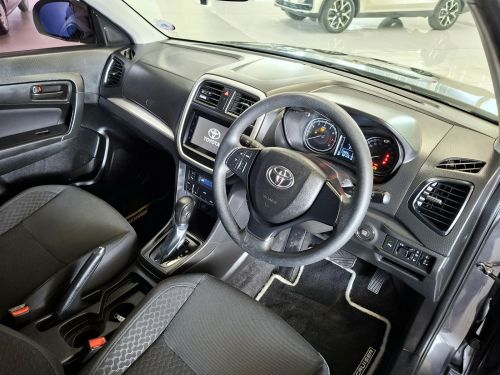 Toyota Urban Cruiser 1.5 XS AT in Namibia
