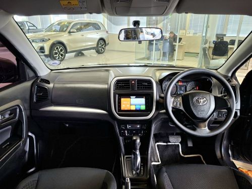 Toyota Urban Cruiser 1.5 XS AT in Namibia