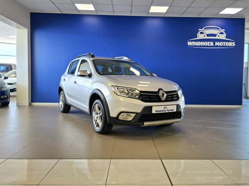 Renault Sandero 900T Stepway Expression Manual in Namibia
