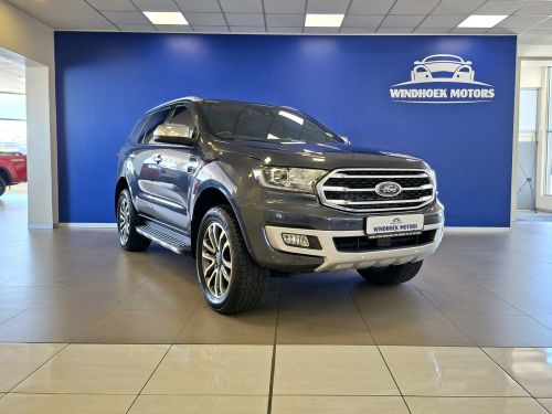 Pre-owned Ford Everest 2.0D Bi-Turbo Limited AWD Automatic for sale in 