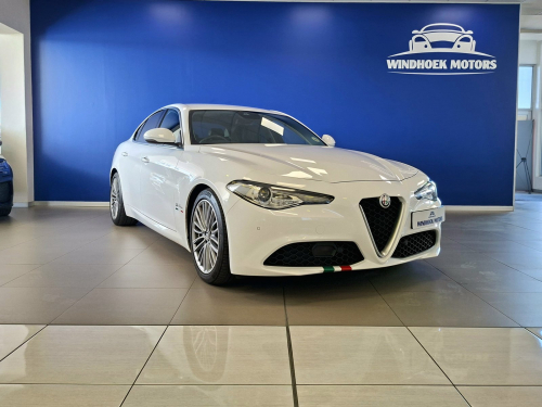Used Alfa Romeo Giulia Super 2.0 Automatic 147KW for sale in Windhoek