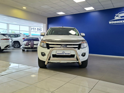 Ford Ranger 2.2 XLS Manual DC 4x4 in Namibia