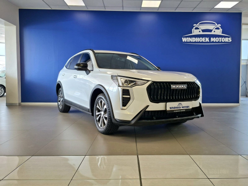 Haval Jolion 1.5T City Plus DCT in Namibia