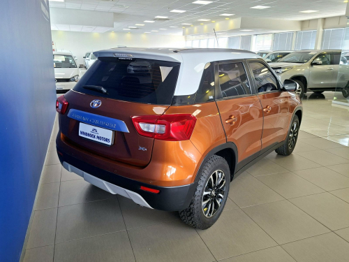 Toyota Urban Cruiser 1.5XR Manual in Namibia
