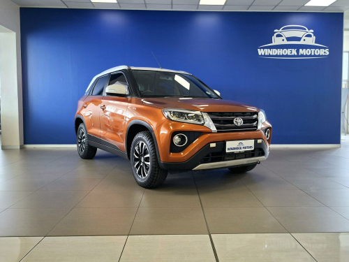 Used Toyota Urban Cruiser 1.5XR Manual for sale in Windhoek