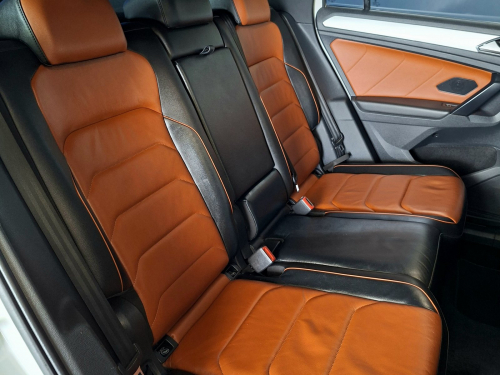 Volkswagen Tiguan 1.4TSI R-line Manual 110kw in Namibia
