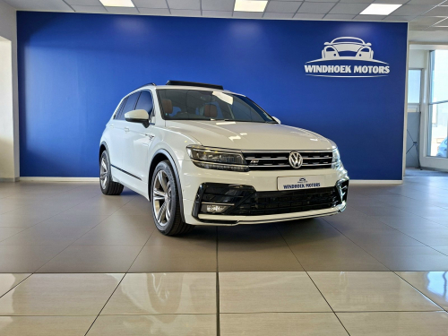 Used Volkswagen Tiguan 1.4TSI R-line Manual 110kw for sale in Windhoek