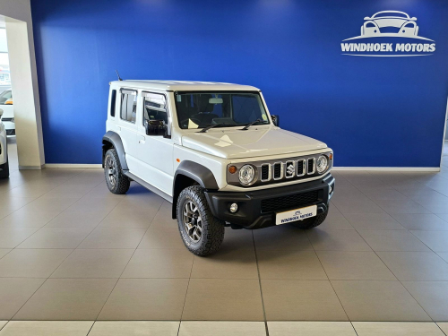 Suzuki Jimny 1.5 GLX Automatic 5 Door in Namibia