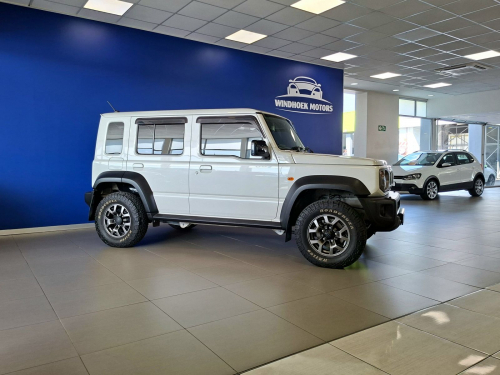 Suzuki Jimny 1.5 GLX Automatic 5 Door in Namibia