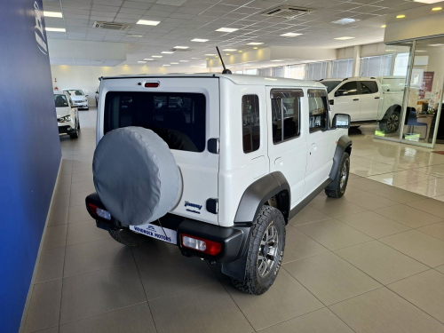 Suzuki Jimny 1.5 GLX Automatic 5 Door in Namibia